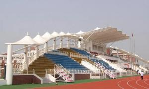 延吉市膜结构体育看台